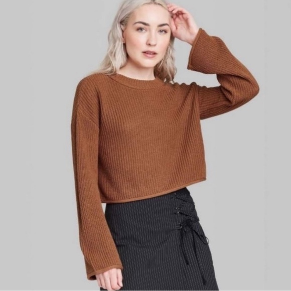 Wild Fable Sweater - Picture 1 of 5